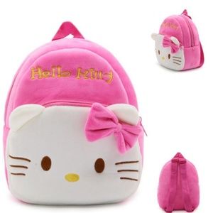 Hello Kitty small girls backpack
